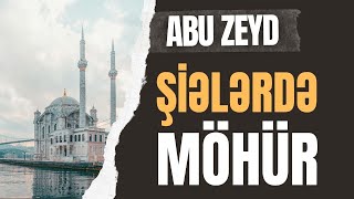 Abu Zeyd \