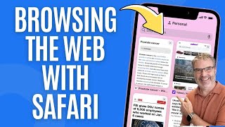 Exploring Safari on iPhone: A Beginner’s Guide
