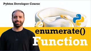 MASTERING Python's ENUMERATE Function is Easier Than You Think!