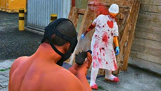 💎 GTA 5 - Rage Euphoria \u0026 Gore Mod, 1 Hour Showcase (Part 2) - #gtav #euphoria