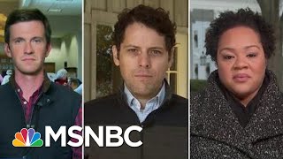 Decision 2018 Goes Into Overtime With Mississippi Special Election | Andrea Mitchell | MSNBC