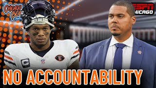 10 Losses Straight: Who’s REALLY Accountable on the Bears? | The Chicago Bears Podcast