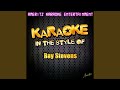 Shriner's Convention (In the Style of Ray Stevens) (Karaoke Version)