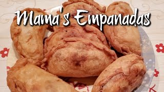 Flakey and Crunchy Empanadas - JMKL's Mama