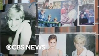 Remembering Princess Diana 25 years later