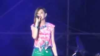 2014/7/19 安心亞大溪文藝季-仲夏光夜