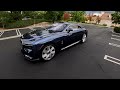 2024 Rolls Royce Spectre - POV Test Drive (Binaural Audio)