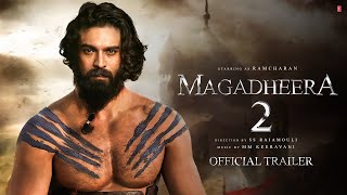 MAGADHEERA 2 Concept Promo Trailer|  Ram Charan | Kajal Aggarwal | S. S. Rajamouli | M. M. Keeravani