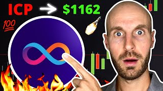 🔥We Bought 1055.254 Internet Computer (ICP) Crypto Coins?! TURN $5K into $500K?! (URGENT!!!)