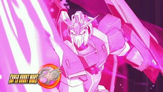 Zeta Gundam Versus Gottrlatan | Super Robot Wars | Mobile Suit Zeta Gundam | Mobile Suit Victory