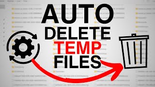 Automatically Delete Temporary Files While Booting Up Your System