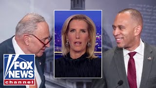 Dems just can’t help themselves: Laura Ingraham