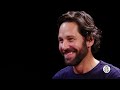 Paul Rudd Does a Historic Dab While Eating Spicy Wings  Hot Ones