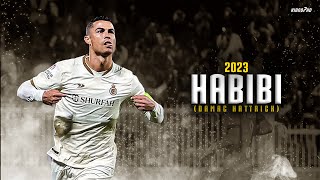 Cristiano Ronaldo ► "HABIBI" - Albanian Remix (Slowed) • Al-Nassr Skills & Goals 2023 | HD