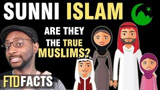 10 + Surprising Facts About Sunni Islam
