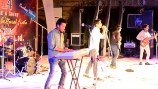 Nadaan Parindey | Nemesis | Live @ War of Bands, IPEC, Ghaziabad