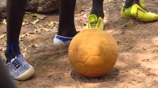 One World Soccer ---- Peace Corps Ghana