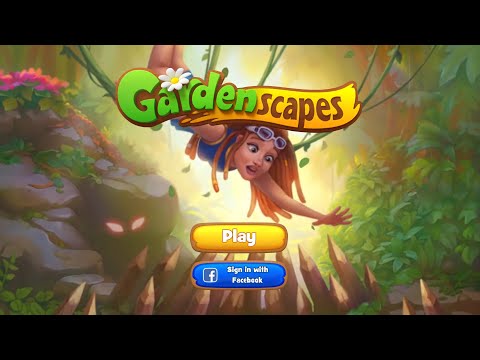 Expedición a la jungla (1/2) – Reality Show extremo – Gardenscapes New Acres