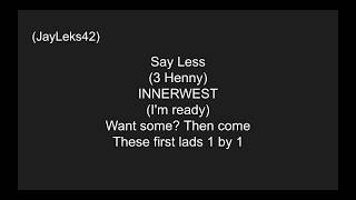 21 District - The Reply (LYRICS)