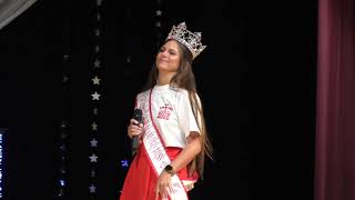 Alexis Jergenson - Queen Guest Talent - 2019 ODM Nationals