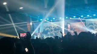 Sarkodie Performs Hope ( Brighter Day ) at Rapperholic Rebirth 23