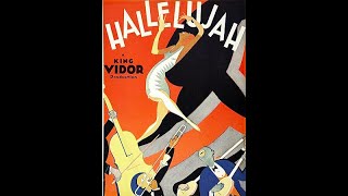 Hallelujah (1929 film) Public Domain Media