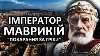 ОСТАННІЙ З ДИНАСТІЇ ЮСТИНІАНІВ. ВІЙНА З АВАРАМИ. ВІЙНА З ПЕРСАМИ.ПОДКАСТ.(582-602рр)