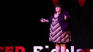 More Than A Joke: Comedy as Connection | Emily Richman | TEDxRichland
