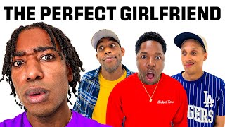 I Built The Perfect Girlfriend