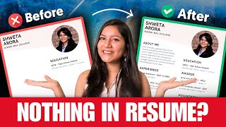 FREE Courses & Internships with CERTIFICATE for Resume 🚀 What to Write in Resume?