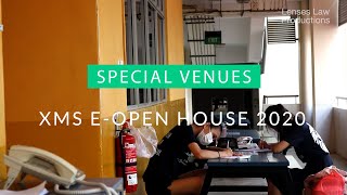 Xinmin Secondary School e-Open House 2020 - Special Venues | Lenses Law Productions