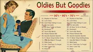 Sweet Memories Oldies But Goodies | Oldies Love Songs - Golden Sweet Memories 50s 60s 70s