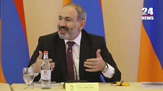 Համահայկական հիմնադրամի բյուջեն պետք է համեմատելի դառնա ՀՀ բյուջեի հետ․ Փաշինյան