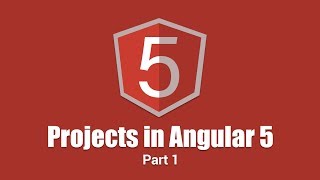 Projects in Angular 5 | Installation | Part 1 | Eduonix