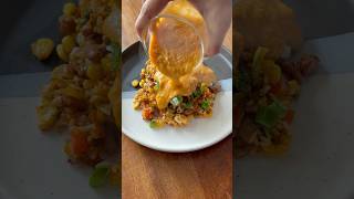 Spicy mexican rice #recipe #fitnessfood #food #weightloss #easyrecipe #healthyrecipes #healthyfood