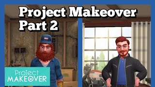 Project Makeover Part 2