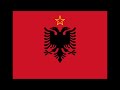 albanian partisan revolutionary song flamuri i clirimit