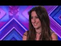 Cheryl Clashes With Contestant  X Factor Global