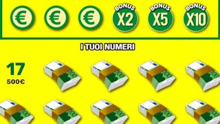 Ho perso❌ 😢tutti i soldi 💰 Gratta e vinci online / scratch and win online 💸💸💸 100x