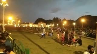 Mysuru Vodayar Palace view at night/ മൈസൂർ കൊട്ടാരം രാത്രിയിൽ