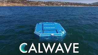 CalWave Launches California’s First Long-Term Wave Energy Project