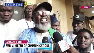 Fmr Commissioner Minister Expresses Confidence of Tinubu's Victory in 2023