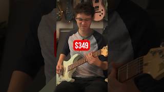 $349 vs $2199 IBANEZ (DO YOU HEAR A DIFFERENCE??)