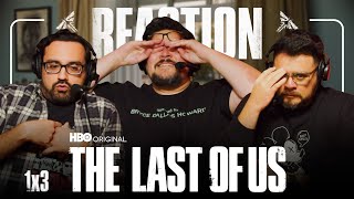 We Were NOT Ready for The Last of Us 1x3: Long, Long Time [Blind Reaction]