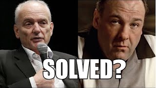 After 15 Years: Did David Chase just reveled Tony Soprano's fate? | The Sopranos Ending Analysis