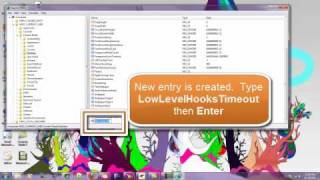 Windows LowLevel Hook