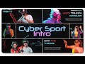 Cyber Sport 4K Intro | After Effects Template