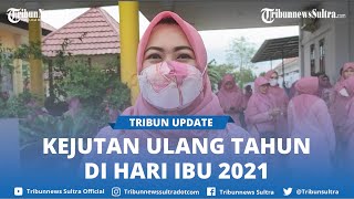 Sosok Wakil Wali Kota Kendari Siska Karina Imran, Dapat Kejutan Ulang Tahun di Hari Ibu 202