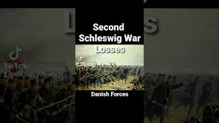 Danish Losses in the Second Schleswig War