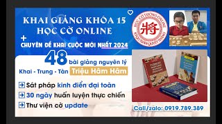 LeoRank TTTK chuyên đề Pháo Đầu và Bình Phong Mã | Phần 42